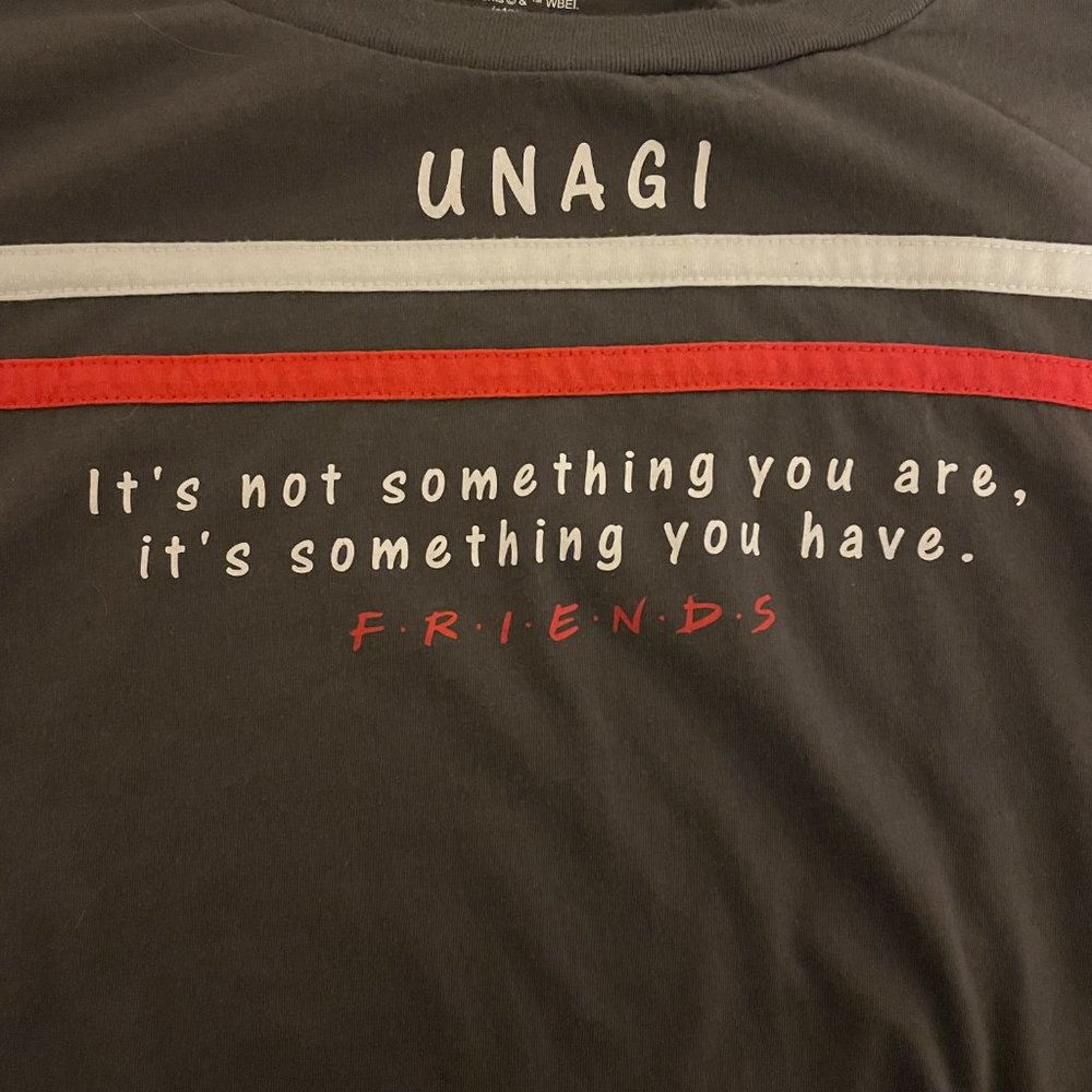 FRIENDS Unagi Long Sleeve T-Shirt - Picture 2 of 3